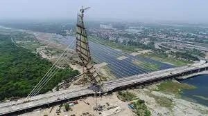 Mumbai Signature Bridge