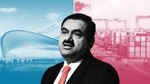 Adani:अडानी समूह के प्रमुख गौतम अडानी ने उबर के सीईओ से मुलाकात की और भविष्य में सहयोग का संकेत दिया