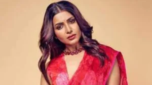 Samantha Ruth Prabhu: अभिनय से ब्रेक केबाद सामंथा काम पर लौट आई और एक स्वास्थ्य पॉडकास्ट के लॉन्च की घोषणा की