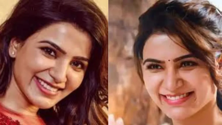 Samantha Ruth Prabhu