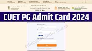 CUET PG 2024: CUET PG परीक्षा का एडमिट कार्ड जारी कर दिया गया है. यह परीक्षा 11 से 28 मार्च तक होगी. यहाँ डाउनलोड करें