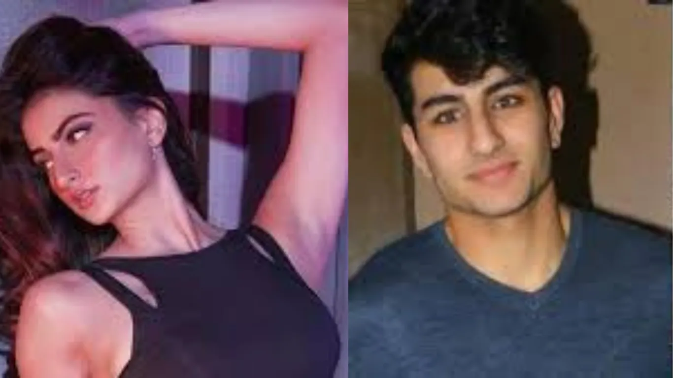 Ibrahim-Palak: इब्राहिम अली खान पलक तिवारी को एक बार फिर पैपराजी कैमरे ने एक साथ कैद किया