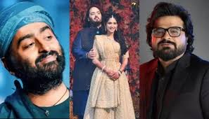 Anant Radhika Pre Wedding Live:प्री-वेडिंग सेरेमनी के अंत में चलेगा सुरों का जादू, शादी के बंधन में बंधेंगे अरिजीत-एकॉन
