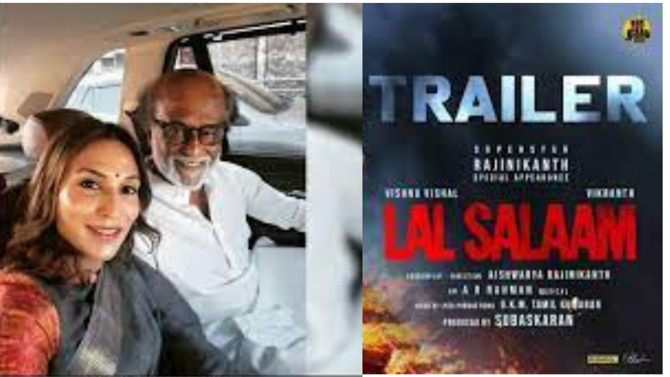 'लाल सलाम' की निर्देशक ऐश्वर्या ने खुलासा किया कि उन्होंने फिल्म की शूटिंग के 21 दिन बर्बाद कर दिए: 'हम सदमे में थे'