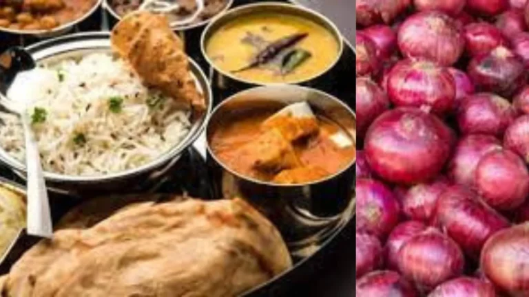 क्रिसिल रिपोर्ट: फरवरी में 7% बढ़ी वेजिटेबल टाली की कीमत प्याज की कीमत में 29% और टमाटर की कीमत में 38% की बढ़ोतरी हुई।