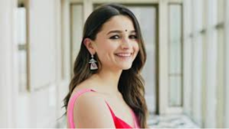 Alia Bhatt: