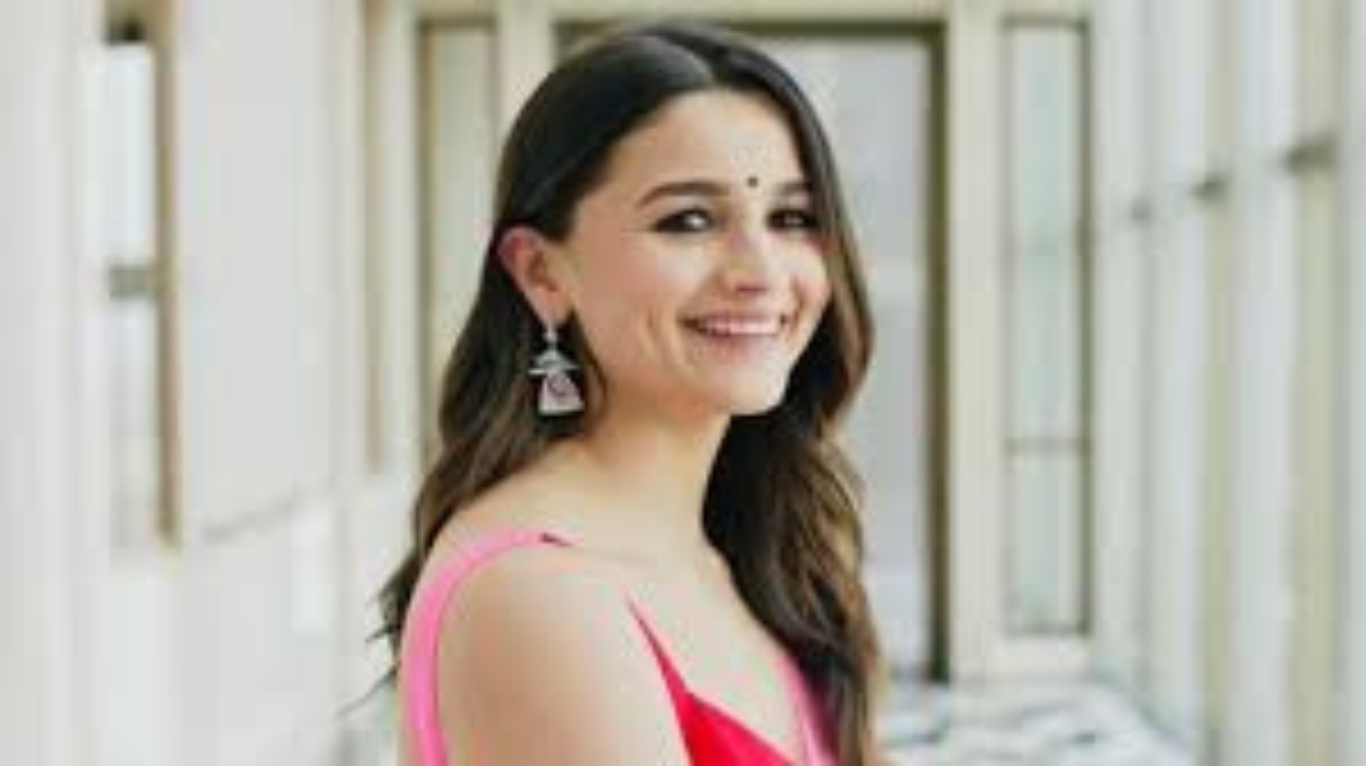 Alia Bhatt: