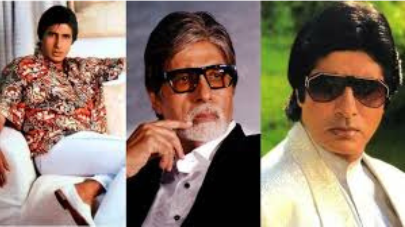 Amitabh Bachchan: