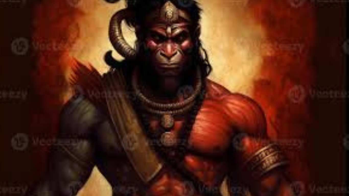 Hanuman: