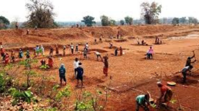 MGNREGA: