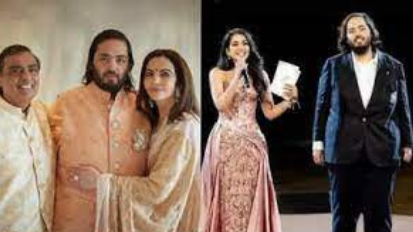 Anant Radhika Pre Wedding Live