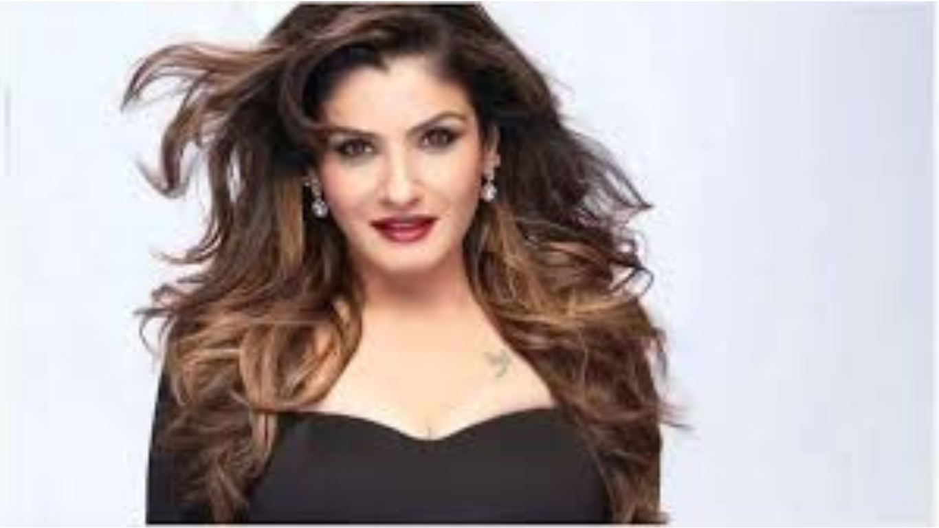 Raveena Tandon: