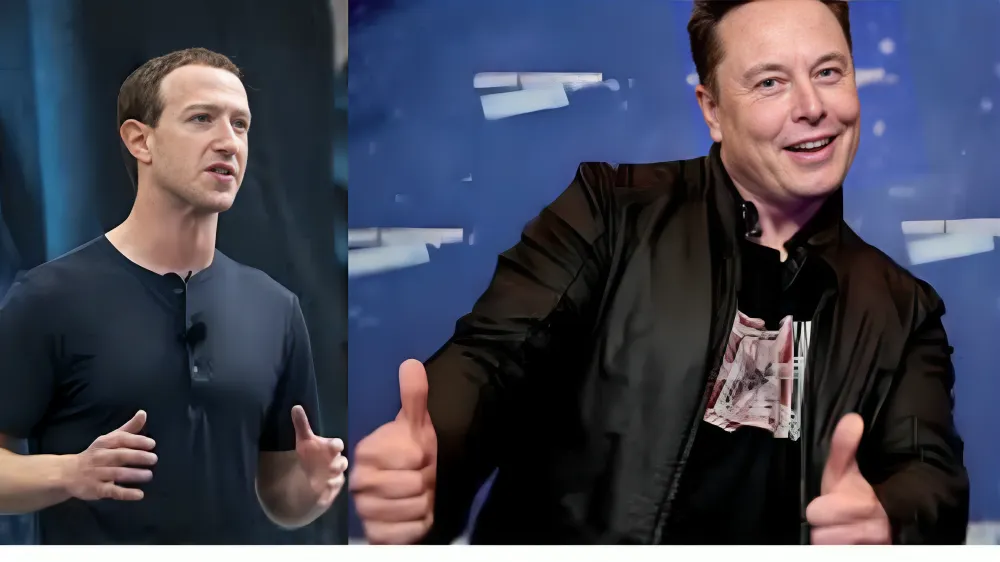 Zuckerberg vs Musk: 2020 के बाद पहली बार जुकरबर्ग ने संपत्ति के मामले में मस्क को पीछे छोड़ दिया है, जानिए क्यों।