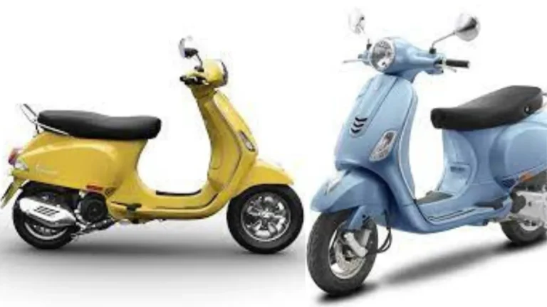 Vespa ZX 125 स्पेसिफिकेशन, फीचर्स और कीमत, जाने भारत में क्या है एमआई प्लान