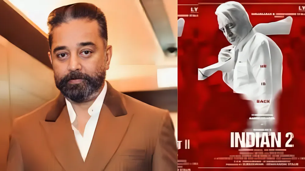 Indian 2: कब रिलीज होगी कमल हासन की इंडियन 2? इस तारीख को लेकर अटकलें तेज हो गई हैं