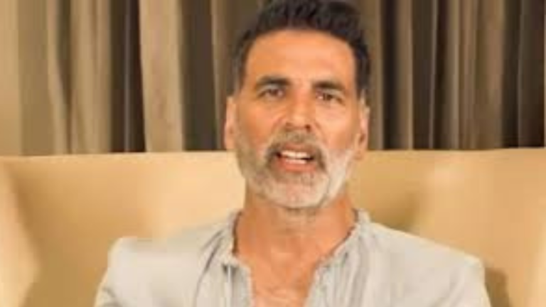 Akshay Kumar: