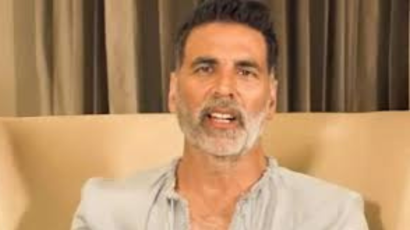 Akshay Kumar: