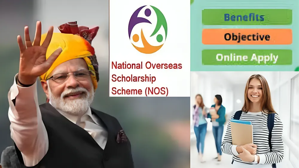 National Overseas Scholarship योजना का लाभ उठा सकते है 2024 में अनुसूचित जनजातिया