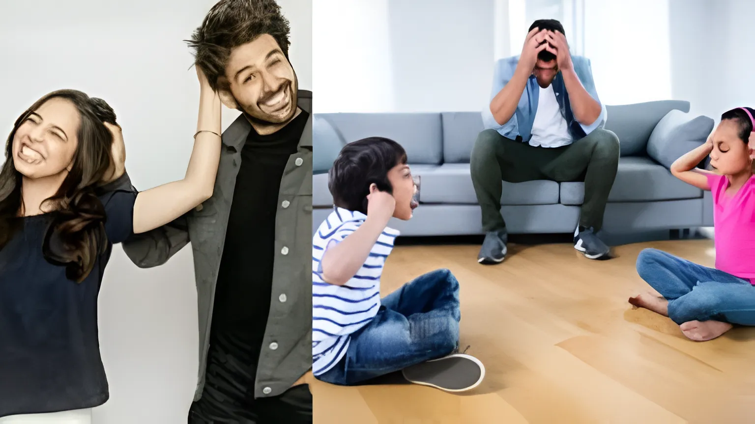 मेरे Brother And Sister मुझसे बात नहीं करते, मैं कैसे उनसे दोबारा जुड़ सकता हूँ?