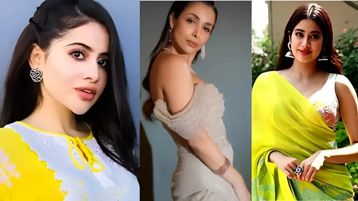 Urfi Javed vs Malaika Arora and Janhvi Kapoor: उर्फी जावेद का नया लुक, फैशन के मामले में मलाइका अरोड़ा-जाह्नवी कपूर को भी पीछे छोड़ा