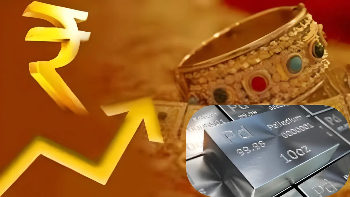 Hike in Gold Rate: सोने की कीमतों में बढ़ोतरी और सीरिया की स्थिति ब्याज दरों में कटौती की उम्मीदों से जुड़ी हुई है।