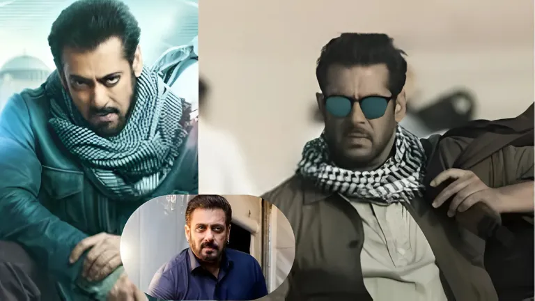 Salman khan के शूटिंग सीन में एक अनजान शख्स घुसा और पूछने पर बोला, 'बिश्नोई को क्या बताऊं?'