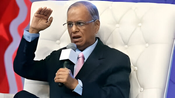 Narayana Murthy: नारायण मूर्ति- एक सफल व्यापारी की कहानी