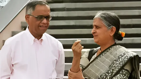 Narayana Murthy: नारायण मूर्ति- एक सफल व्यापारी की कहानी
