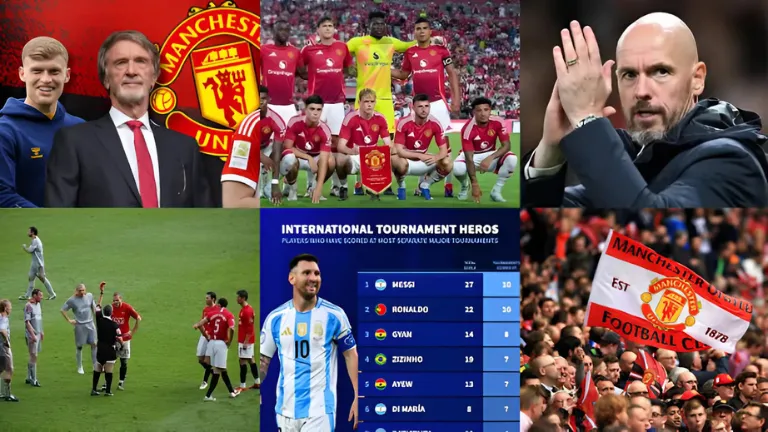 Premier league manchester united 2025: मैनचेस्टर यूनाइटेड की इस सीज़न की सबसे बड़ी चुनौतियाँ 
