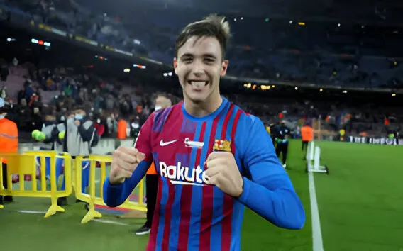 Nico Gonzalez: निको गोंजालेज- मैनचेस्टर सिटी के लिए भविष्य का सितारा
