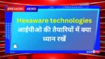 Hexaware technologies आईपीओ की तैयारियों में क्या ध्यान रखें